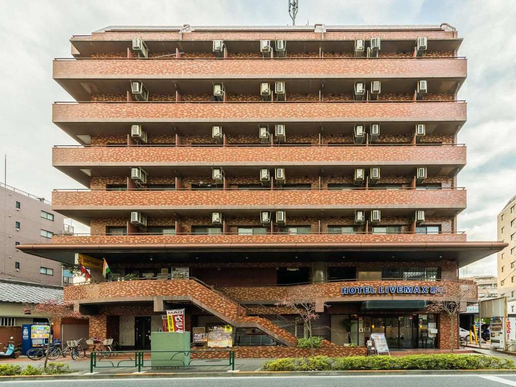 HOTEL LiVEMAX BUDGET Fuchu