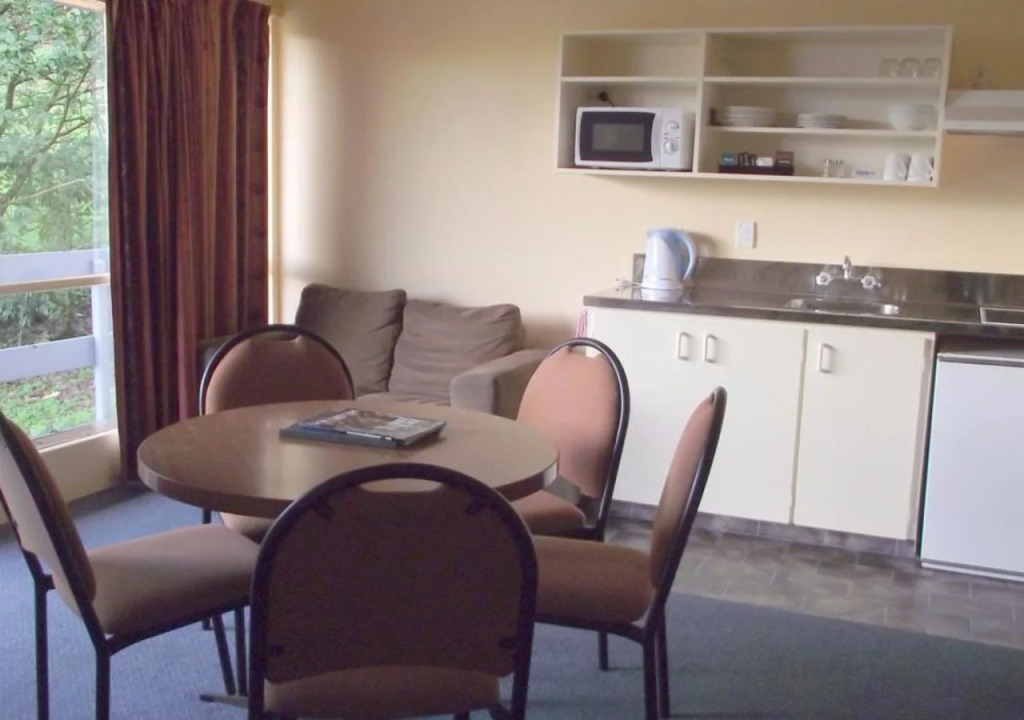 Caves Motor Inn Waitomo