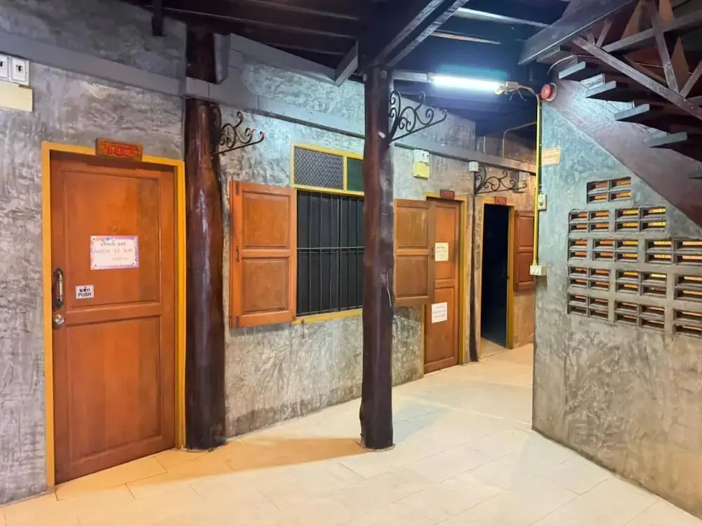 Collection O Baan Elephant Home