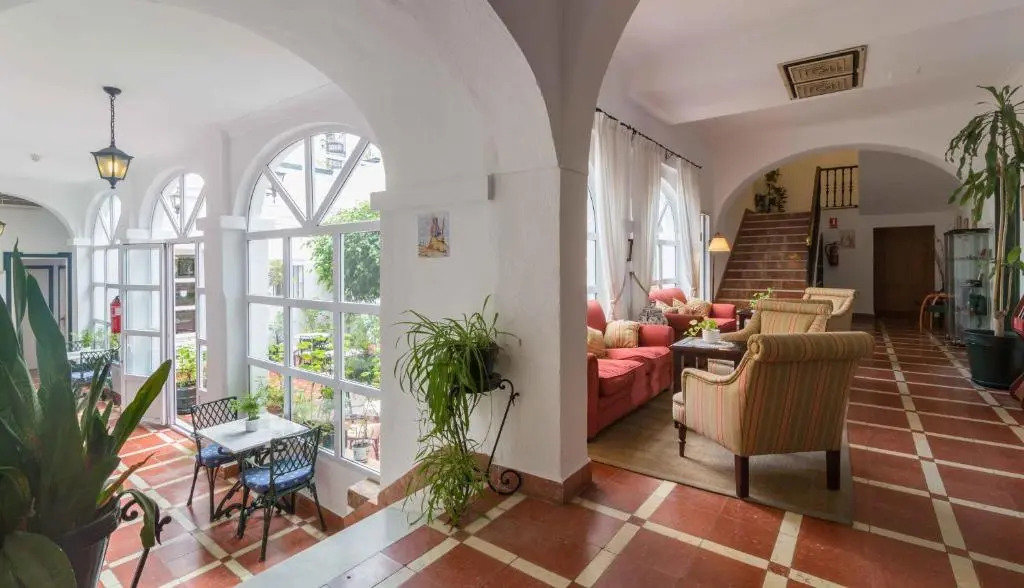 Hotel Los Olivos