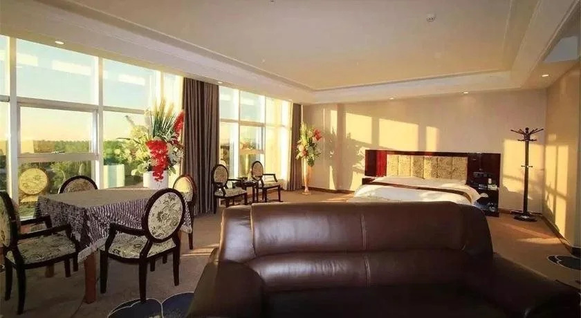 Zhangye Xincheng Hotel