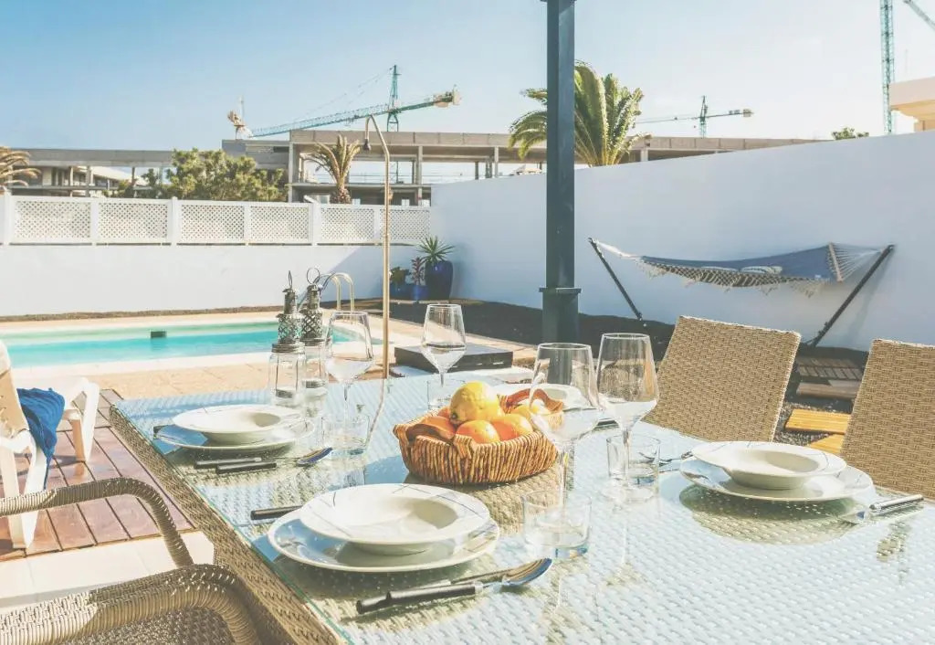 Villa Dream Room Playa Blanca by Escape Home
