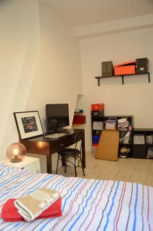 Central Strasbourg Saint Denis Flat