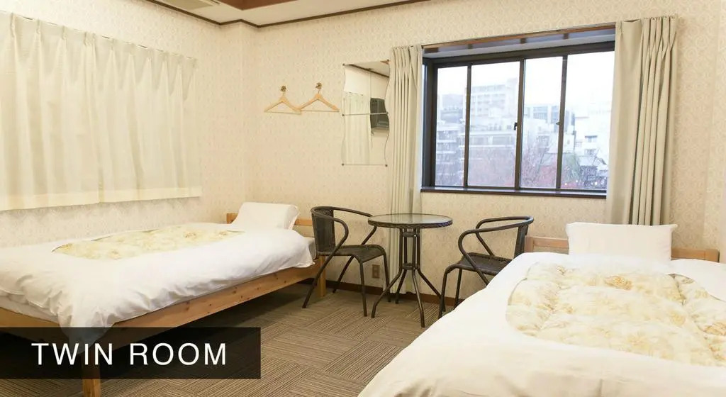 Bakpak Kyoto Hostel