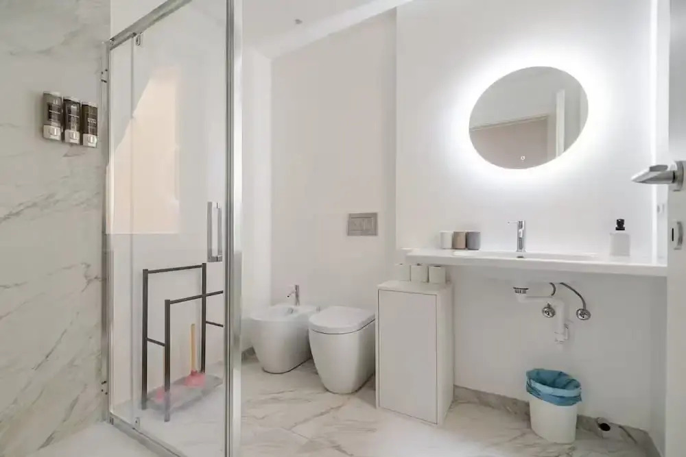 luxury suite Como