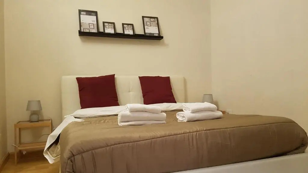 Colosseum Charme Apartments