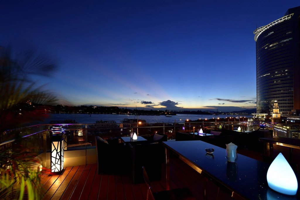 Hotel Indigo Xiamen Harbour by IHG