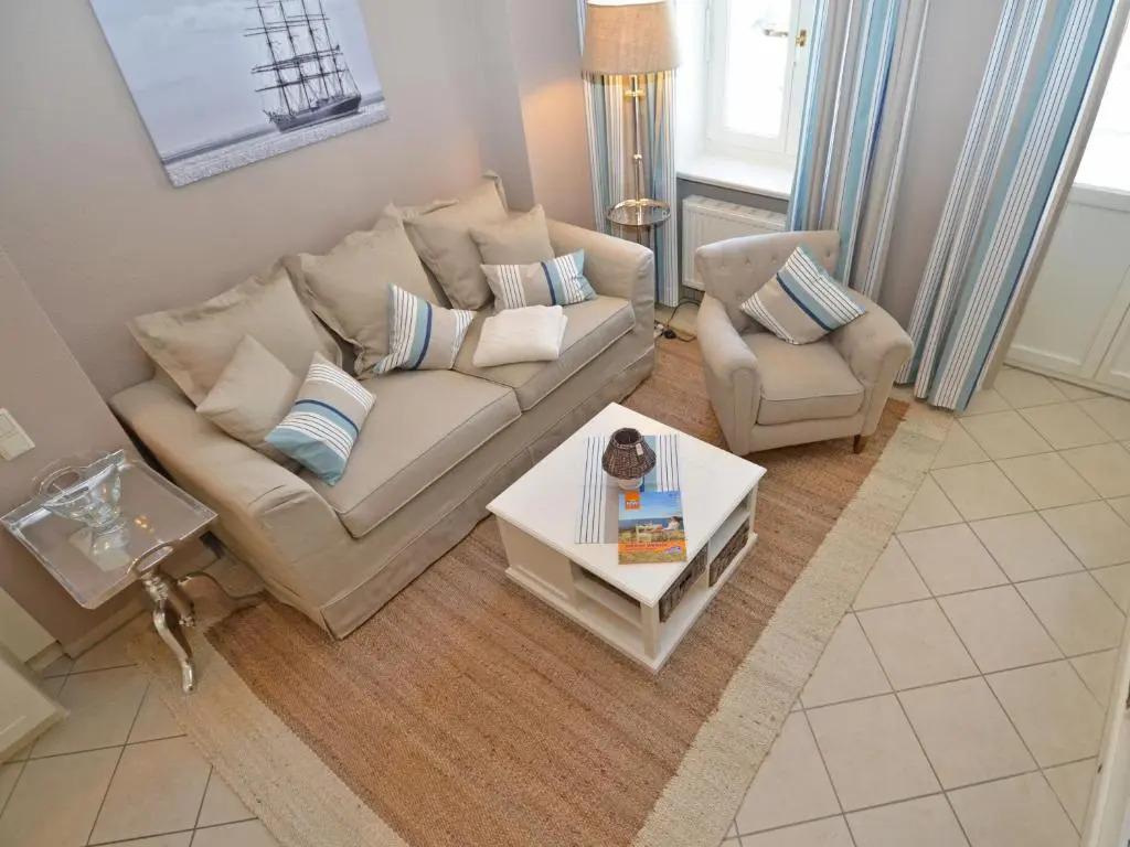 Villa Fernsicht - Apt. 01