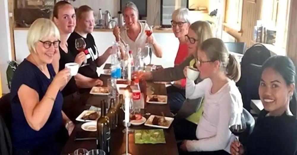Café de Upernavik