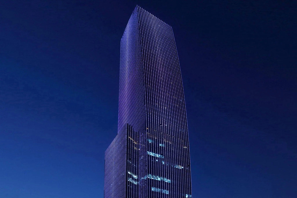 Renaissance Shanghai Zhongshan Park Skyline Hotel