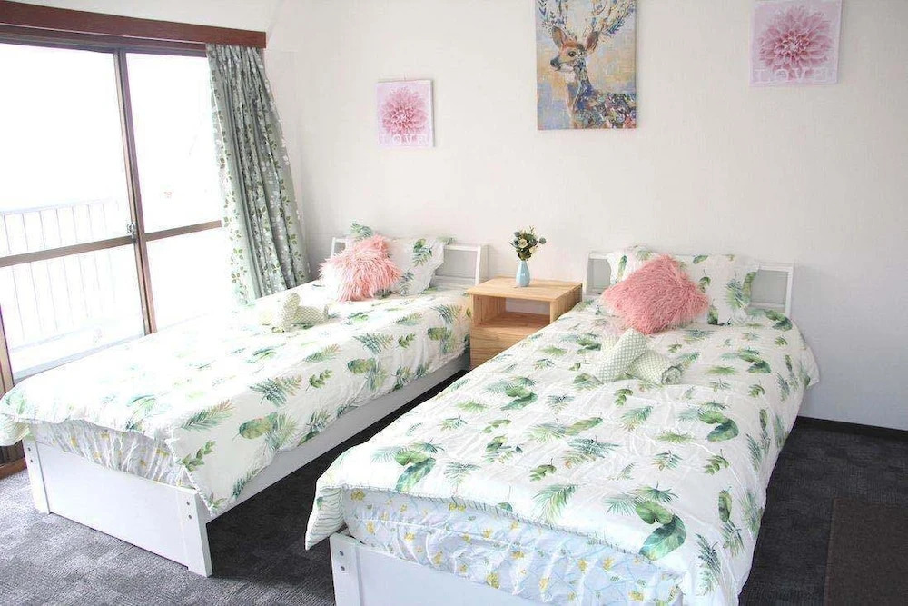 Sakuragawa no Happiness Apartment