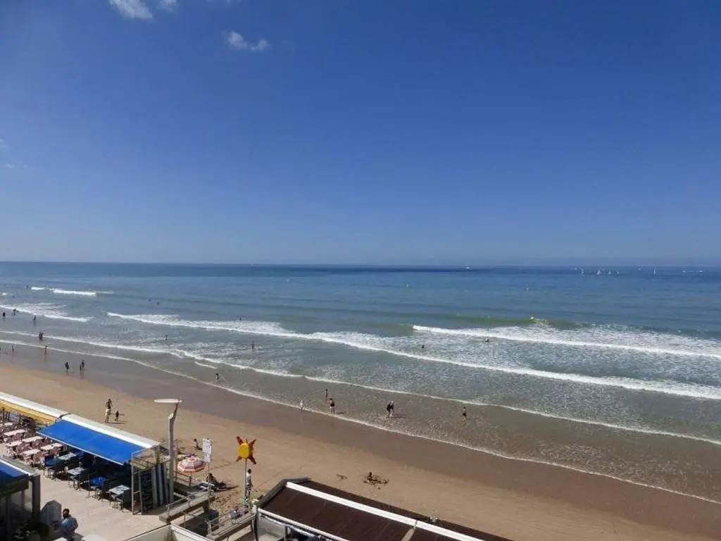 Appartement Saint-Gilles-Croix-de-Vie, 1 pièce, 4 personnes - FR-1-224-775