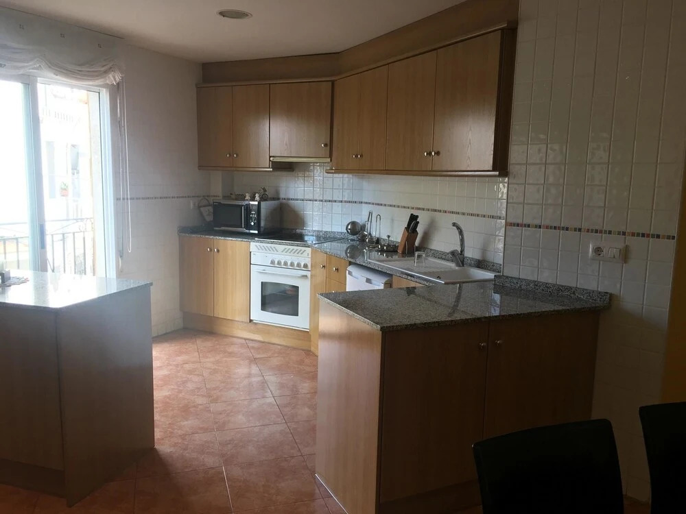 Apartment With 3 Bedrooms in Grao de Gandía , With Wonderful City View