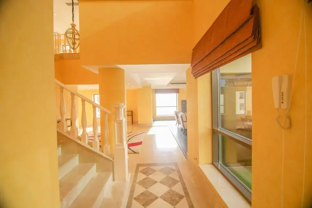 Lux BnB 4BDR Penthouse Jumeirah Beach Residence