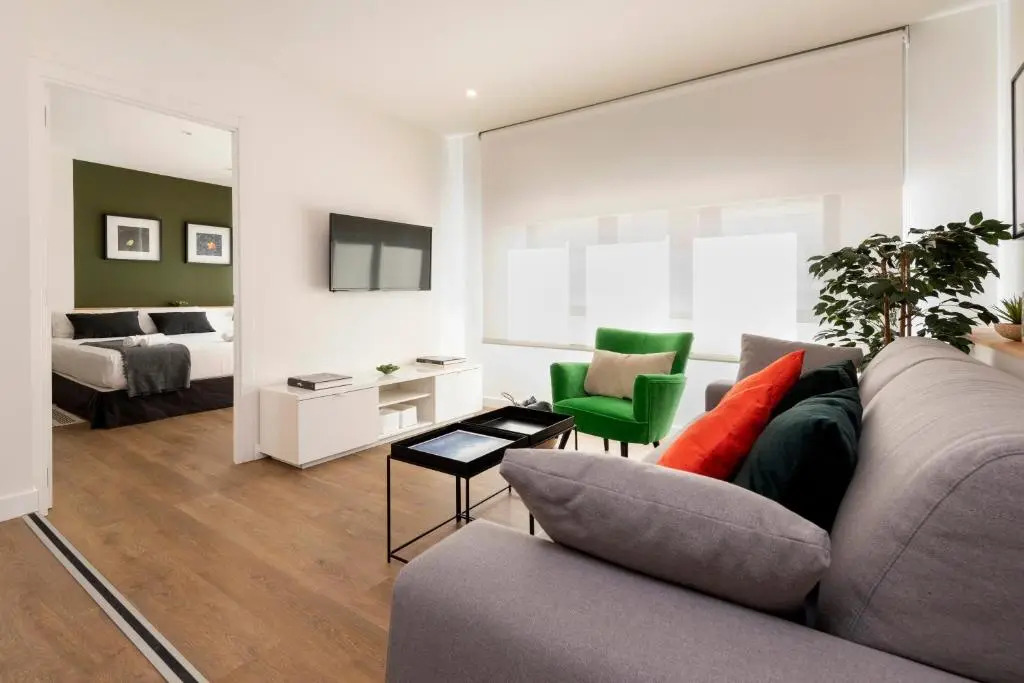 MintyStay - 2BD Salamanca