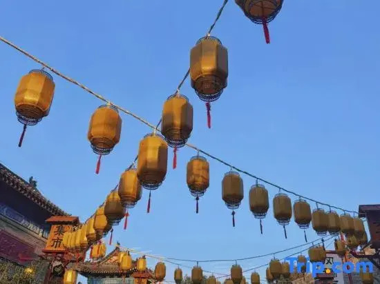 Dayu Haitang Boutique Stay Hotel (Taierzhuang Old City Scenic Area)