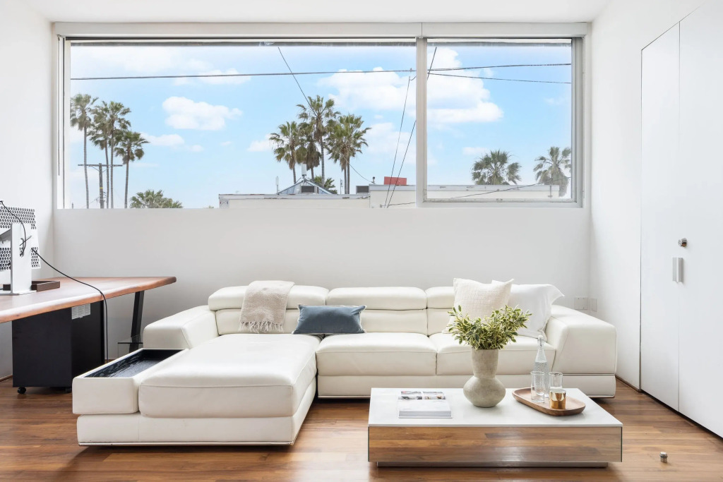 Venice View by Avantstay Walk to Venice Beach Rooftop, Ice Bath, Luxe Design