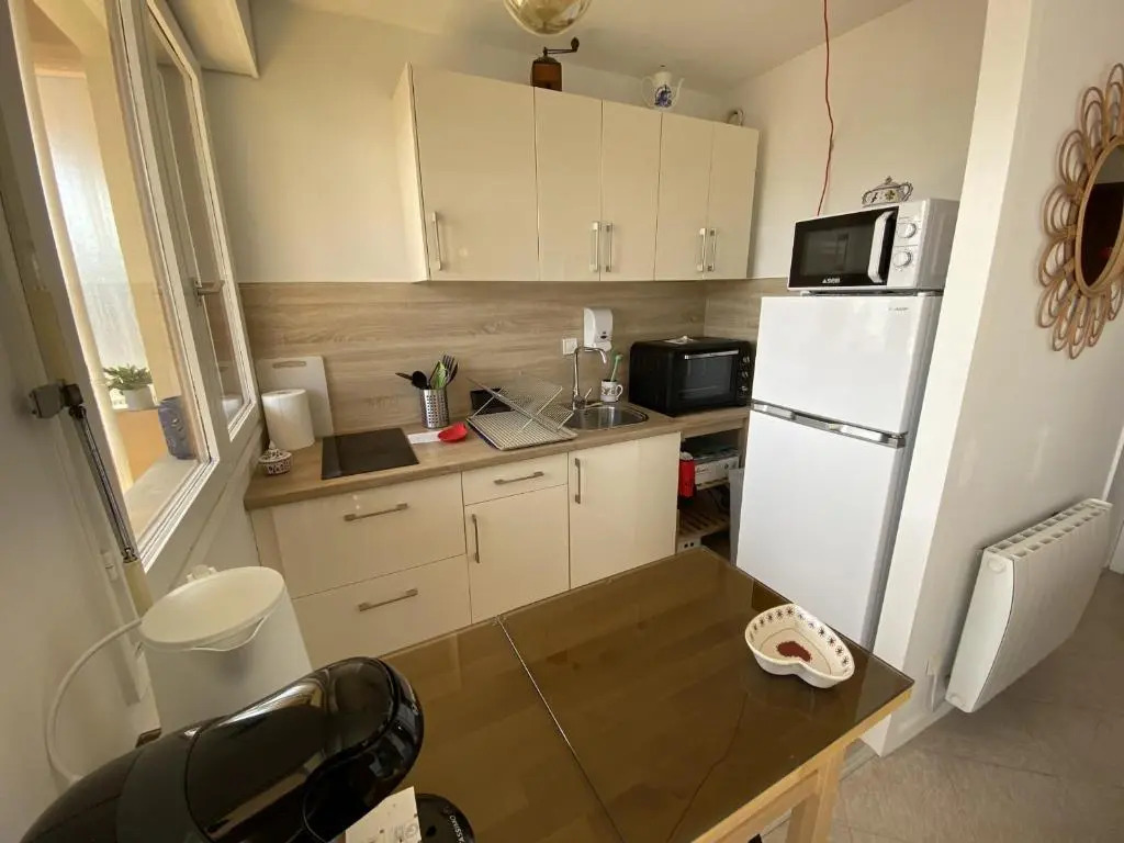 Appartement Arcachon, 1 pièce, 3 personnes - FR-1-474-158