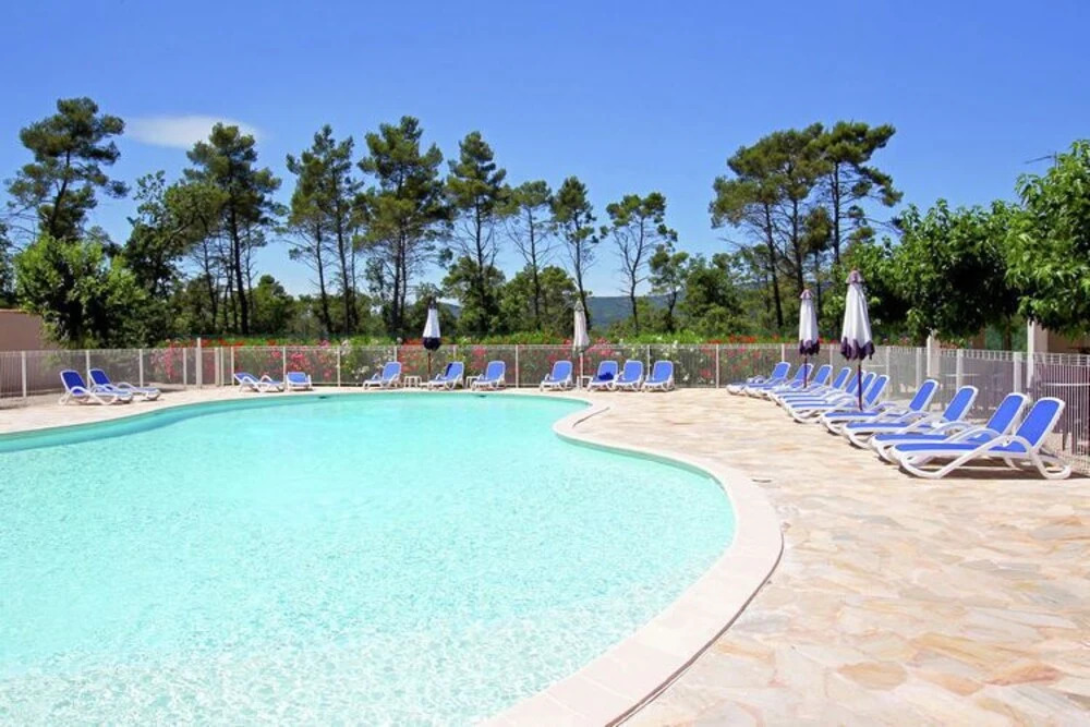Attractive holiday villa on the Sainte Baume massif
