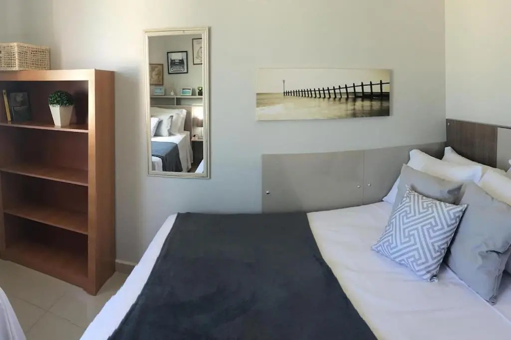 Lindo apartamento em condomínio com clube