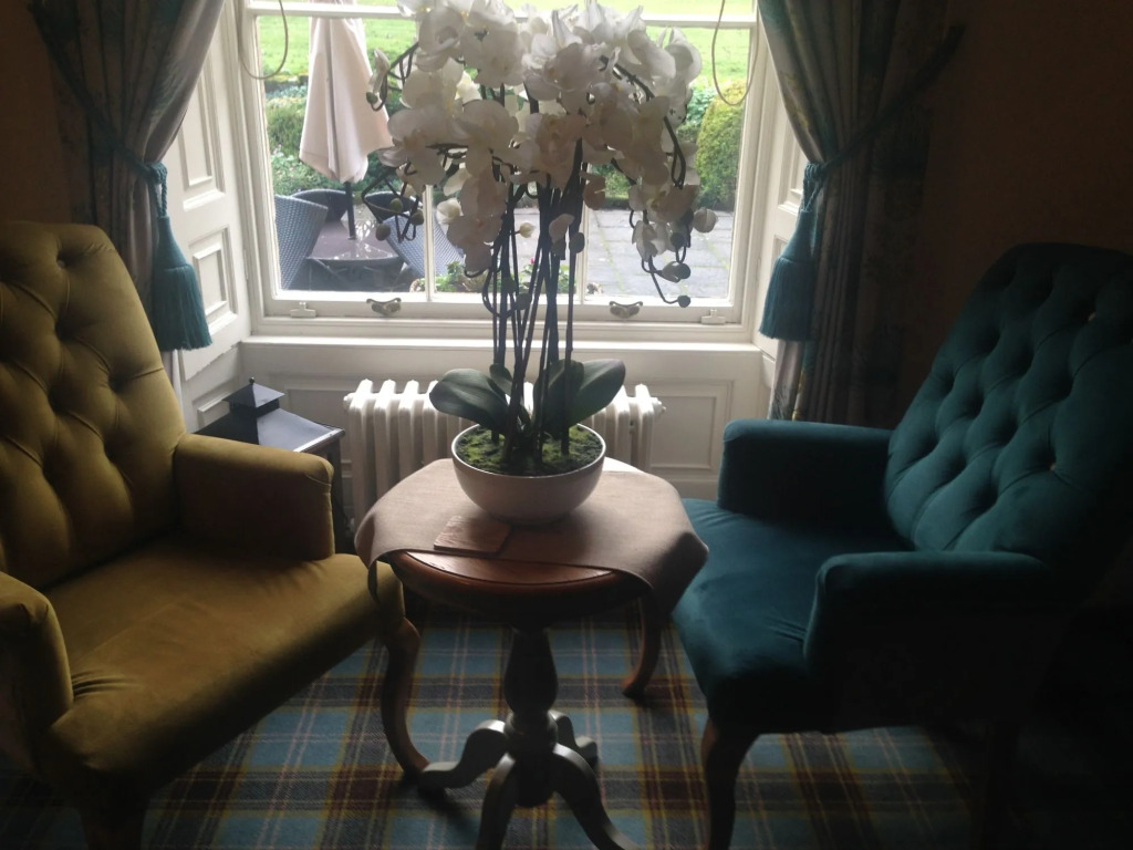 Marshall Meadows Manor House