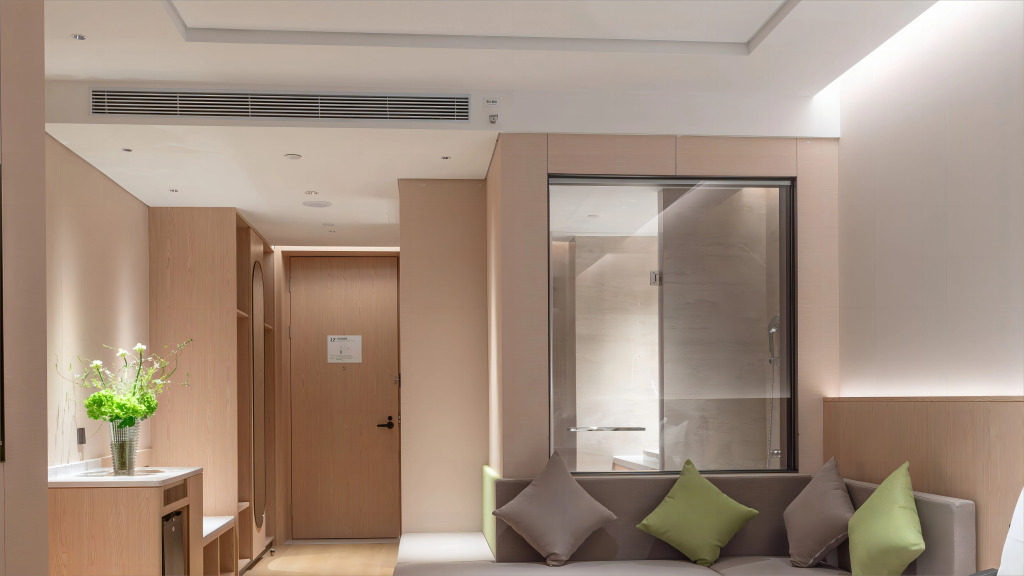 Holiday Inn Taiyuan Sunshine by IHG