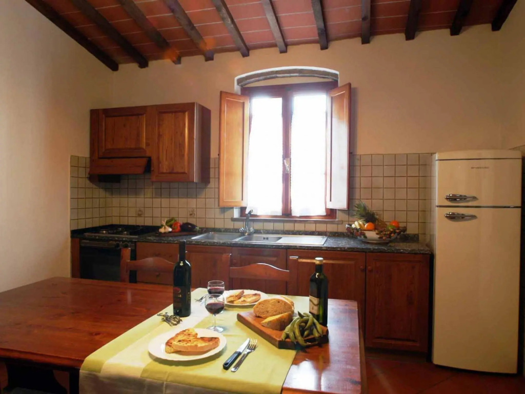 Country House in Chianti With Pool ID 35