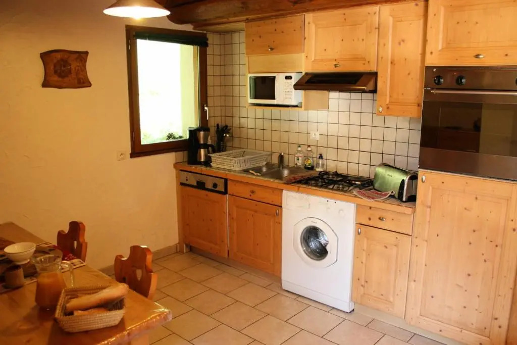 Chalet Les Ancolies - 3 Pièces pour 6 Personnes 44