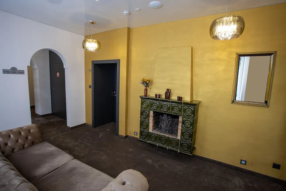 Apart Hotel GOLDEN apartments
