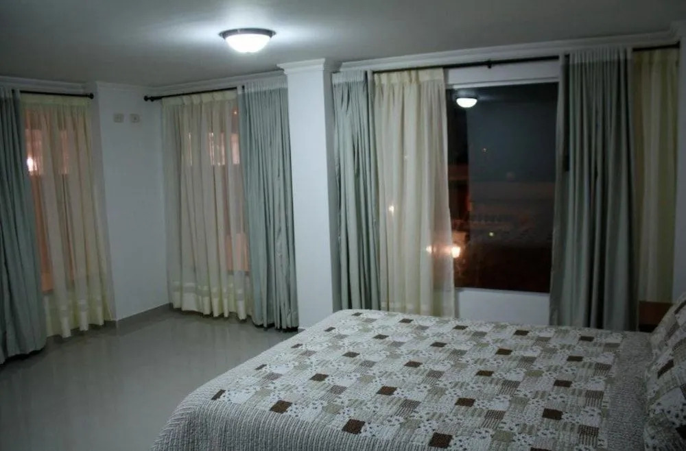 COLOMBIA-Hotel Hontibon