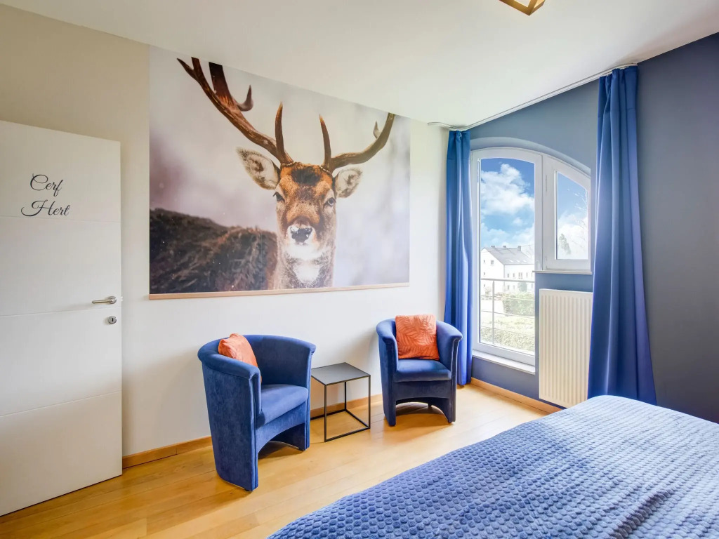 Villa in Houffalize with Infrared Sauna, Bubble Bath