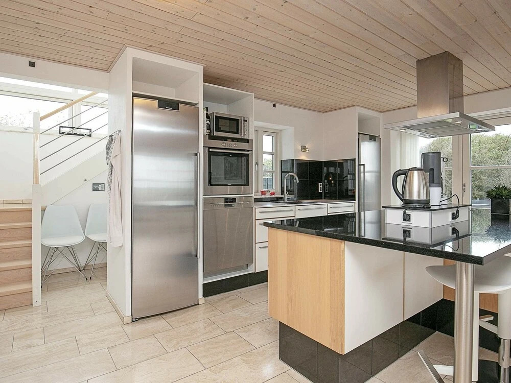 Luxurious Holiday Home in Jutland With Whirlpool