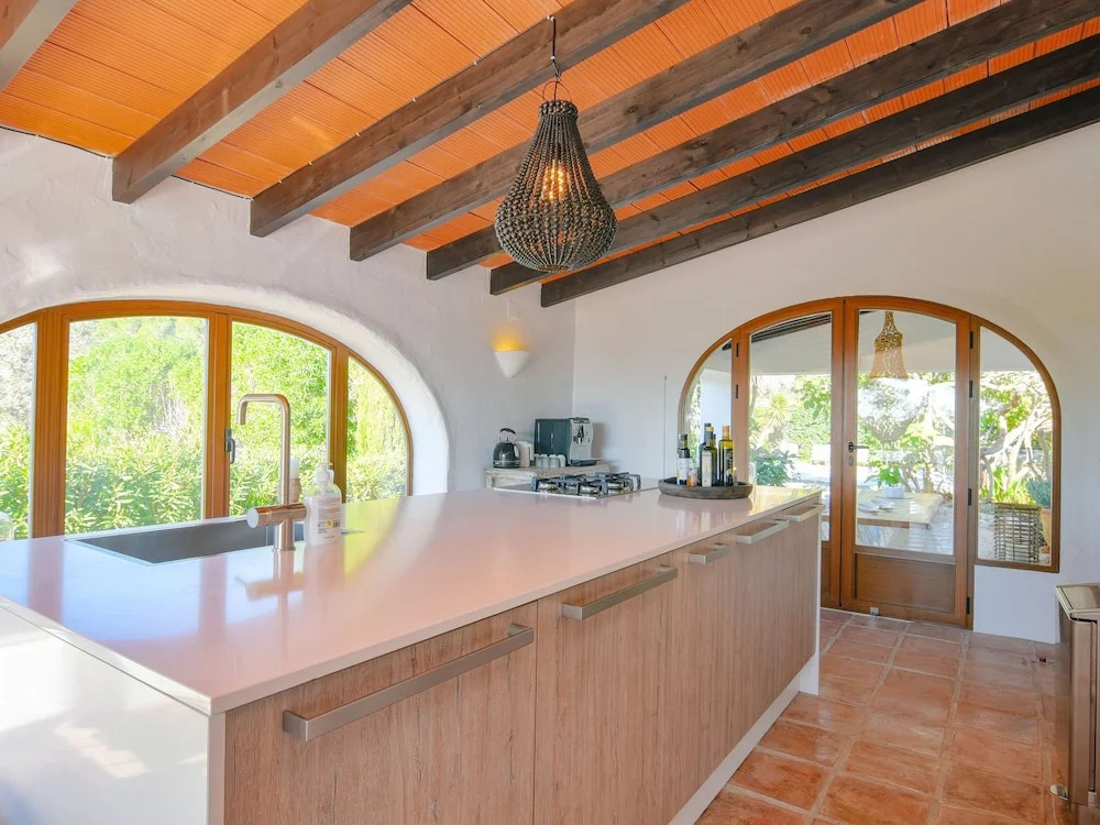 Beautiful Villa With Private Swimming Pool in Benissa