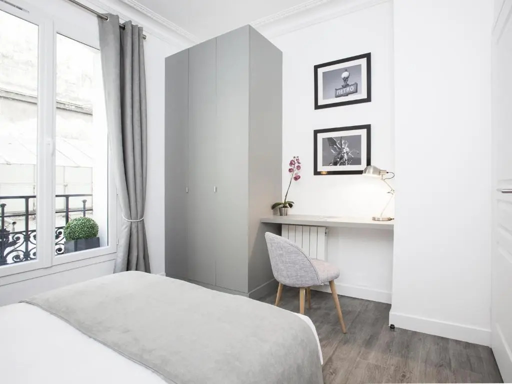 LivinParis - Luxury 2 Bedrooms Grands-Boulevards I