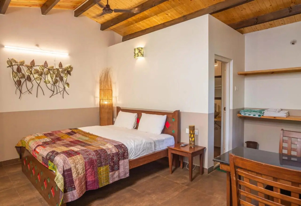 Nirvana Hill Resort