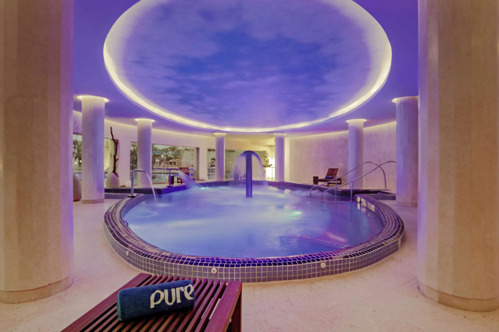 Steigenberger Aldau Beach Hotel
