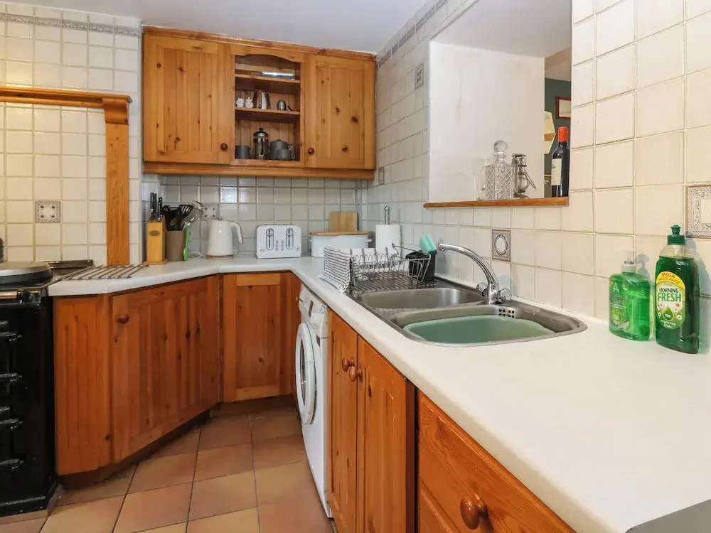 Footdee Cottage