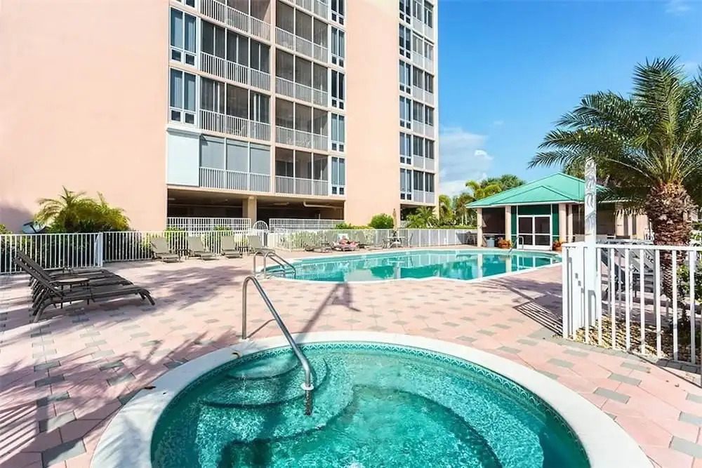 Palm Harbor 504W - Three Bedroom Condo