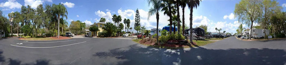 Winter Quarters Encore Manatee RV Resort