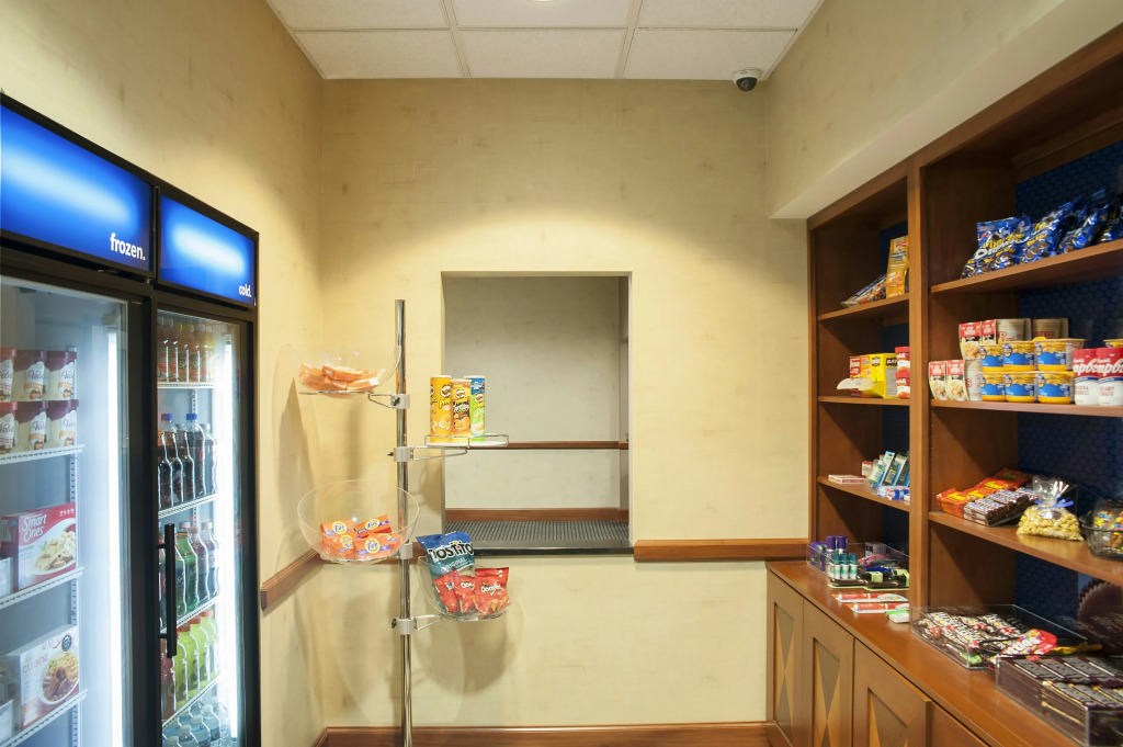 Hampton Inn and Suites Indianapolis-Fishers