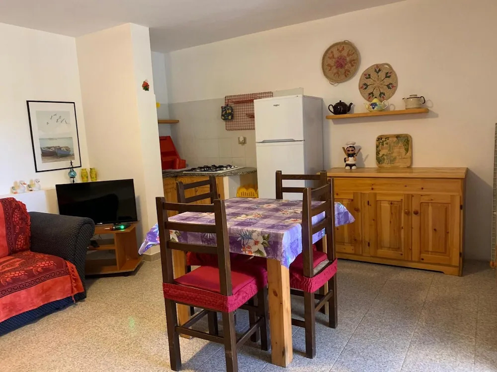 Apartment 6 Beds Capo Falcone Stintino