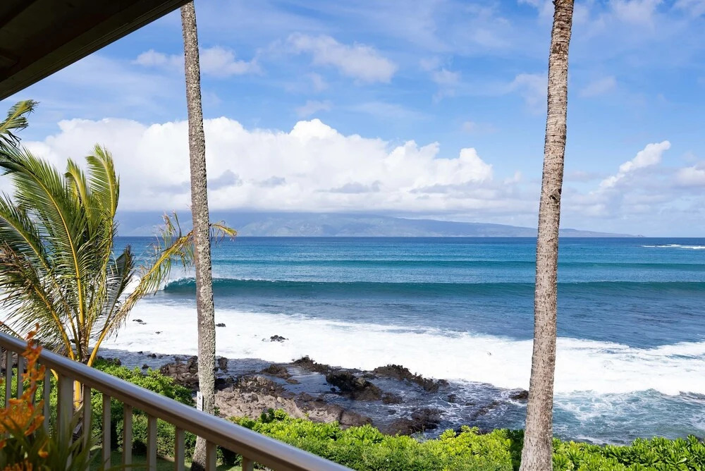 Napili Shores A202 Of Studio 1 Bedroom Condo by RedAwning