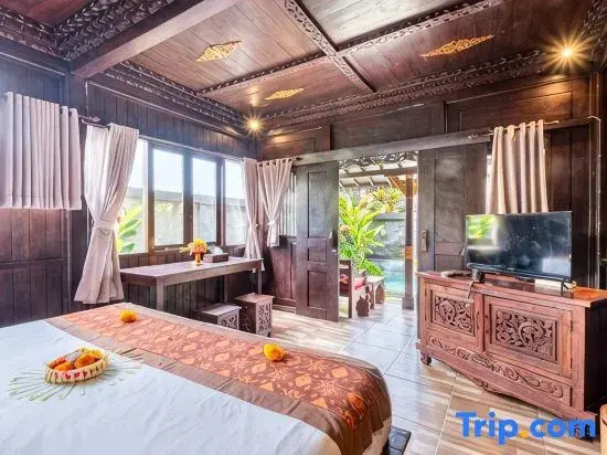 Natha Swari 1BR Private Villa