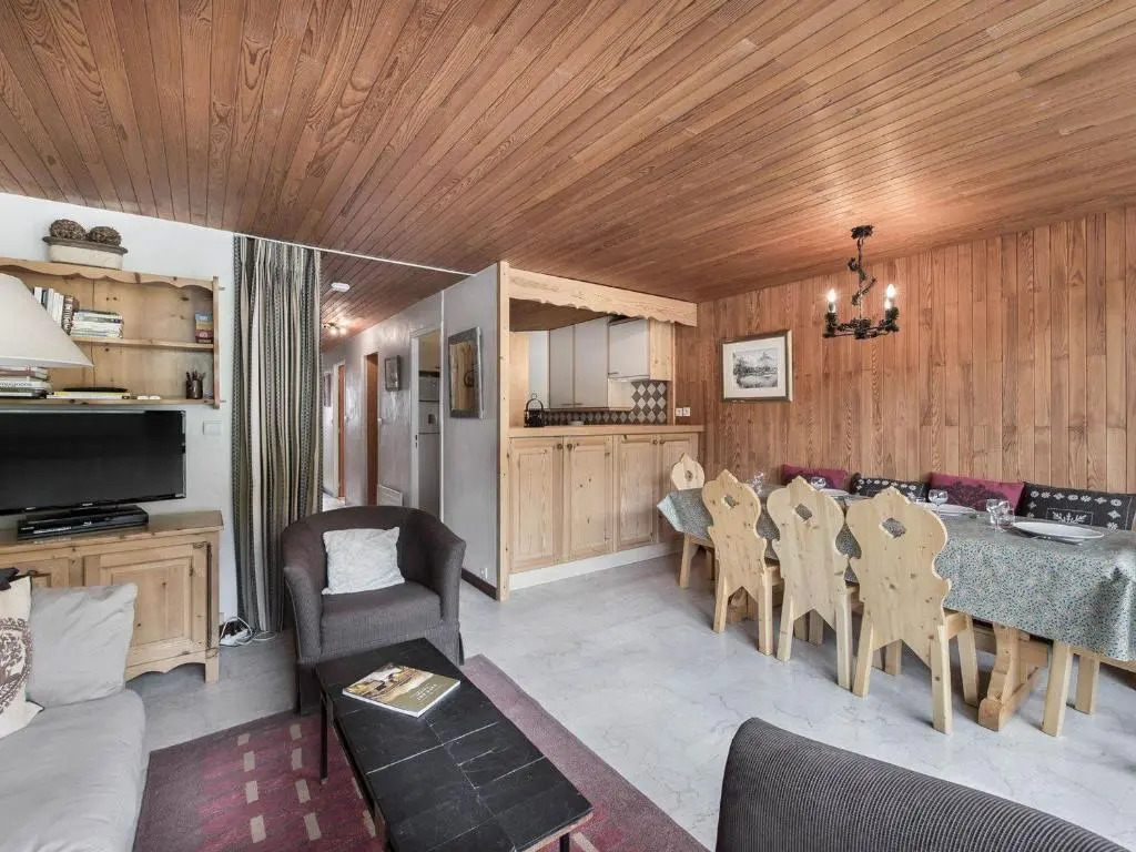 Appartement Courchevel 1550, 3 pièces, 6 personnes - FR-1-562-4