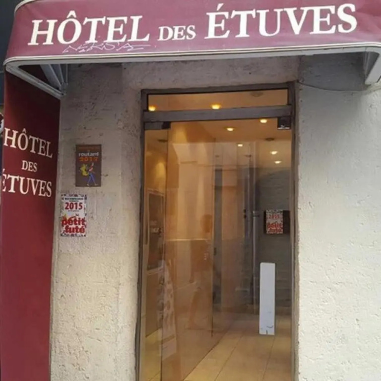 Hotel des Etuves