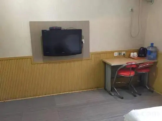 Yanggu Mingzhu Business Express Hotel