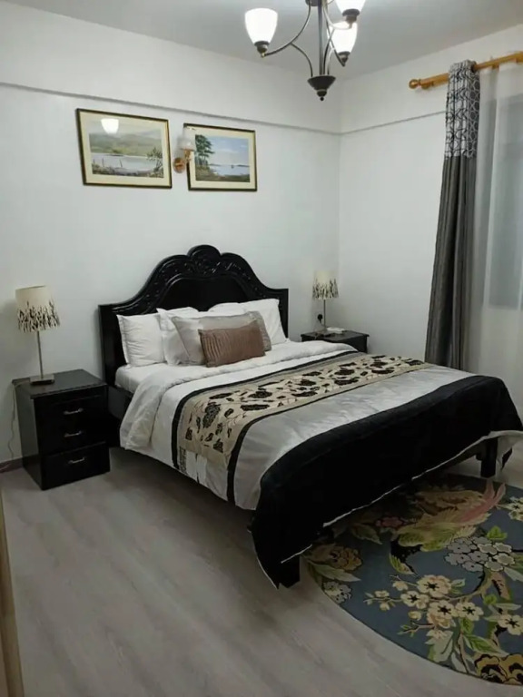 Beautiful 2-bed Apartment in Nairobi