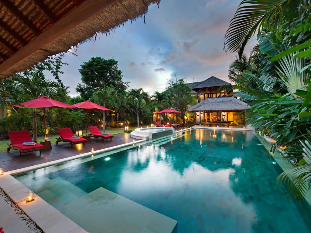 Villa Kalimaya An Elite Haven