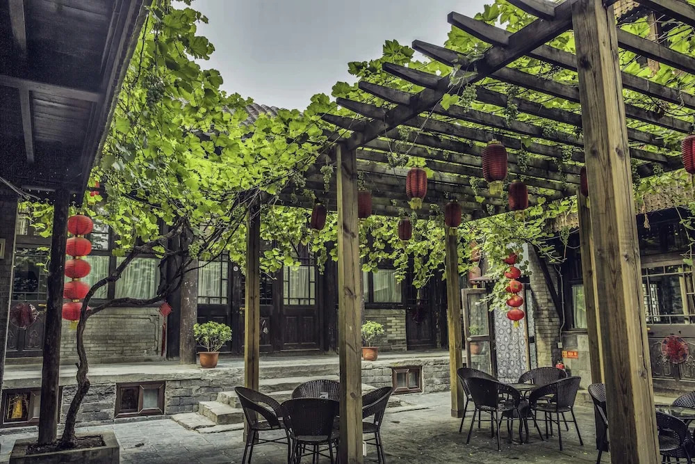 Hill Lily Courtyard
