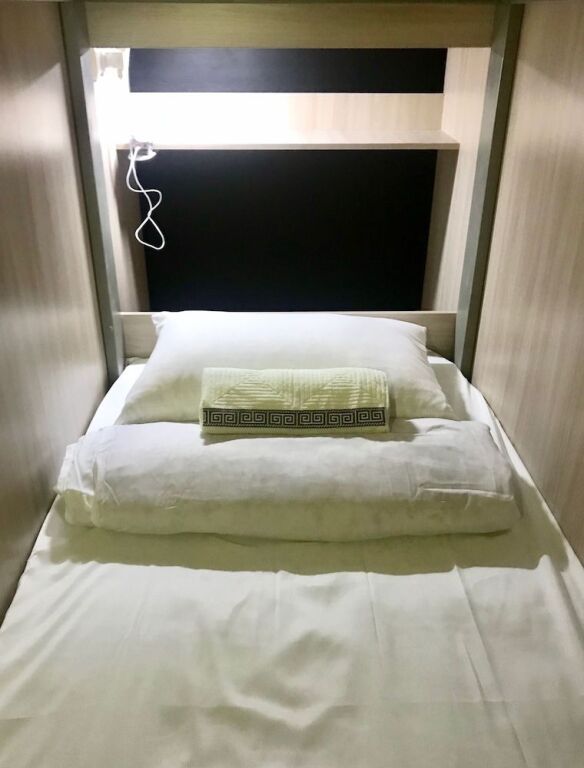 Yellow Park Hostel